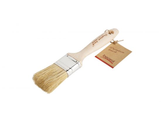 Плоская кисть BEOROL Premium №2 40509 