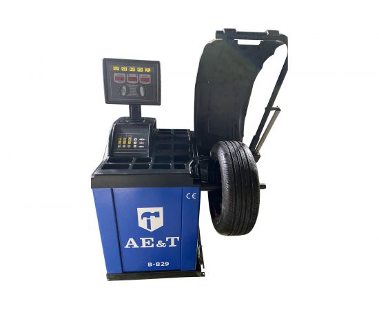 Балансировочный станок AE&T В-829 