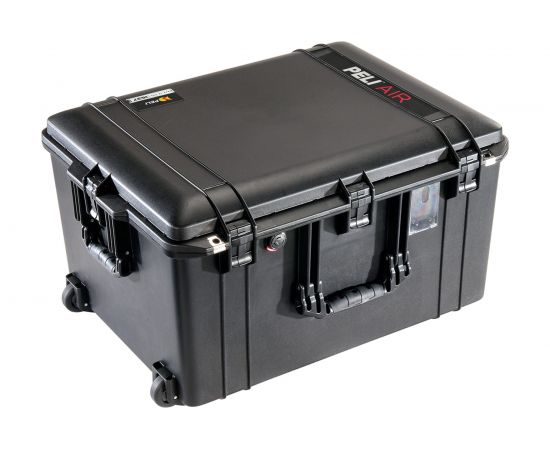 Защитный кейс Pelican Air 1637 черный пустой 016370-0011-110E 