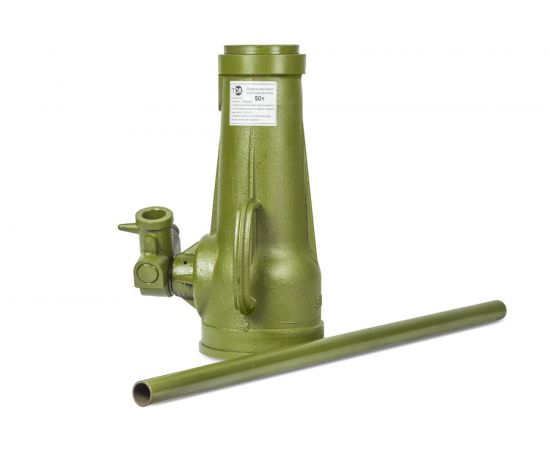 Винтовой домкрат TOR ДВ 50 т 126501 