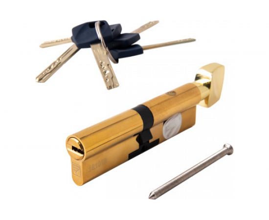 Цилиндровый механизм Apecs Premier XR-110-C15-G 19830 