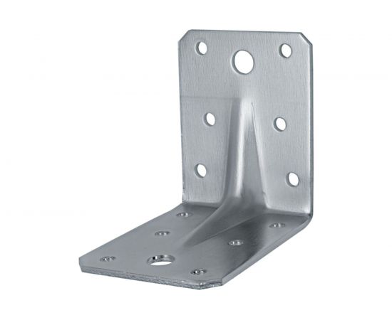 Усиленный монтажный уголок Rock RKMP4 60х60х40х1.5 мм 20 шт. 413407 