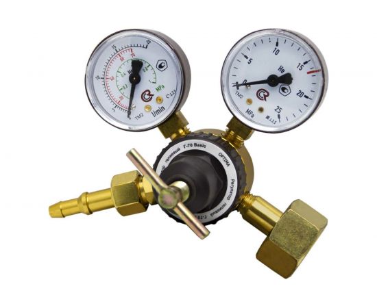 Регулятор гелиевый Г-70 Basic Optima Q4260 