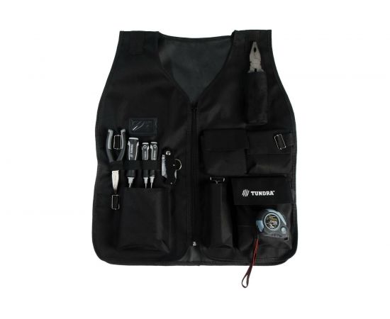 Жилет для инструмента TUNDRA 60х20х0.5 см, полиэстер 600 D 6891548 