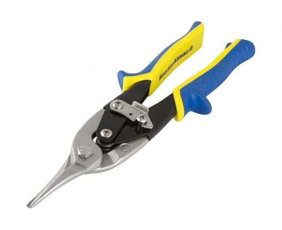 Ножницы по металлу МастерАлмаз 300мм прямые удлиненные 10506400 