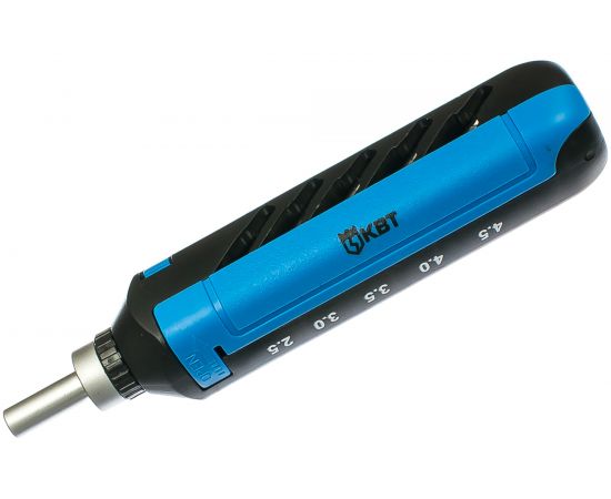 Набор отвертка с битами КВТ Мастер НБ-13 78698 