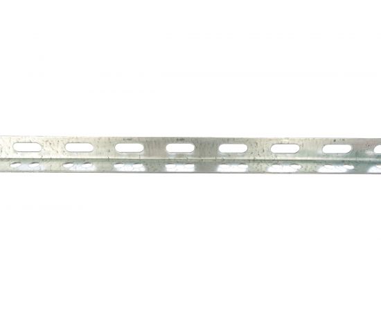 Монтажный профиль Tech-Krep L - образный оцинкованный 30х30х2.0 мм. L = 2000 мм - накл. 138718 