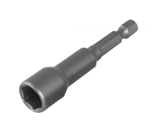 Бита магнитная с торцевой головкой (5 шт; 10x65 мм; 1/4) МастерАлмаз 10501033 