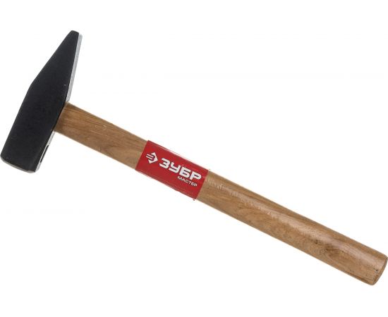 Слесарный молоток с деревянной рукояткой Зубр 800 г 20015-08_z01 
