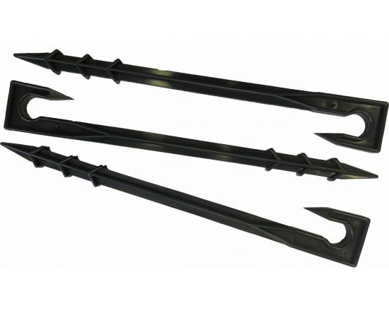 Садовые колышки TUBOFLEX 10 шт. КСTF10 