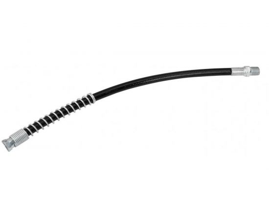 Шланг плунжерного шприца ДАЛИ-авто 30х0.8 см, усиленный, с пружиной DA-01142 