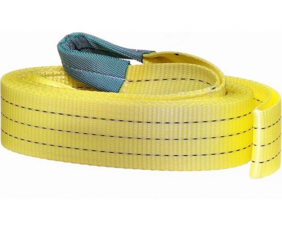 Динамический трос Avto Vins 12 т лента 80 мм 6м полиэстер 7032152 