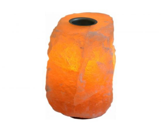 Соляная лампа STAY GOLD Арома 3-4 кг с диммером SG-3-4-А-Д 