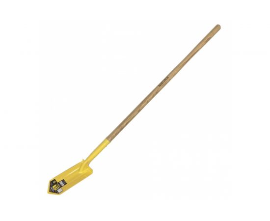 Штыковая лопата NIKONA с длинным лезвием, с деревянной ручкой, 155см 68-307 