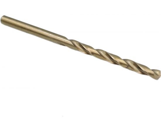 Сверло по металлу (4.3х47х80 мм; Р6М5К5; шлиф А1; цх) TORNERI 039517 