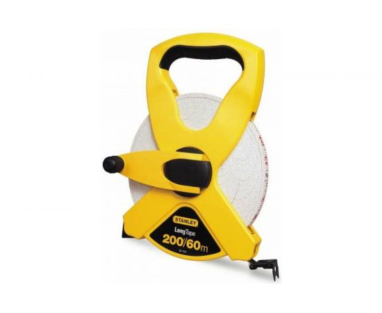 Мерная лента 60 м STANLEY FIBERGLASS 2-34-795 