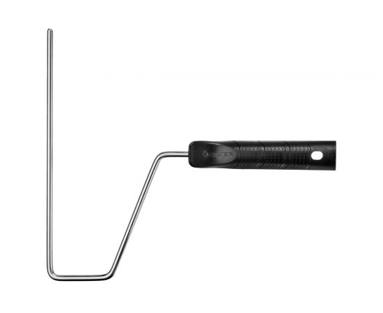 Ручка для валиков (180 мм; D 6 мм; оцинкованная) СТАНДАРТ Зубр 05683-18 