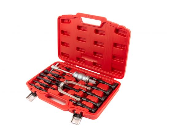 Набор цанговых съемников подшипников WIEDERKRAFT WDK-214490 