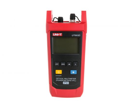 Тестер оптического кабеля UNI-T UT693D лазерный 00-00004330 