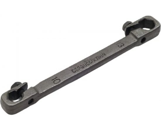 Прокачка тормозов СЕРВИС КЛЮЧ 10х13х2 77762 