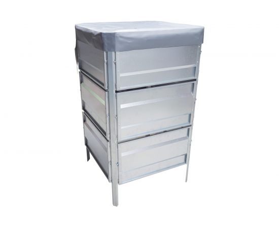 Сборный компостер Delta-Park PNC500Zn 3006012 