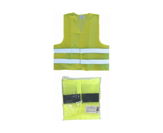 Светоотражающий жилет Nova Bright , желтый, размер XL, 60 г 38867 