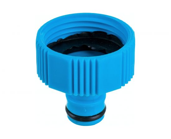 Штуцер пластиковый, внутренняя резьба для шланга 1"" Yard 64-2-006 – изображение 2