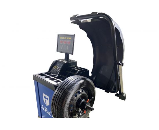 Балансировочный станок AE&T В-829 – изображение 2