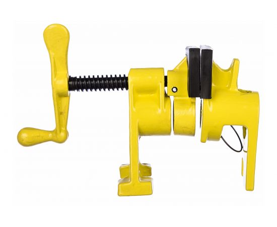 Струбцина 3/4 дюйма (трубная, на ножках) Энкор 20069 – изображение 2