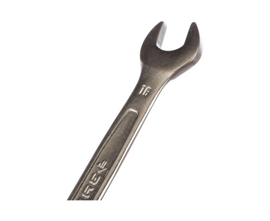 Комбинированный гаечный ключ 16 мм Зубр 27087-16_z01 – изображение 2