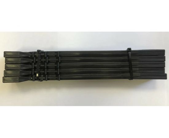 Садовые колышки TUBOFLEX 10 шт. КСTF10 – изображение 2