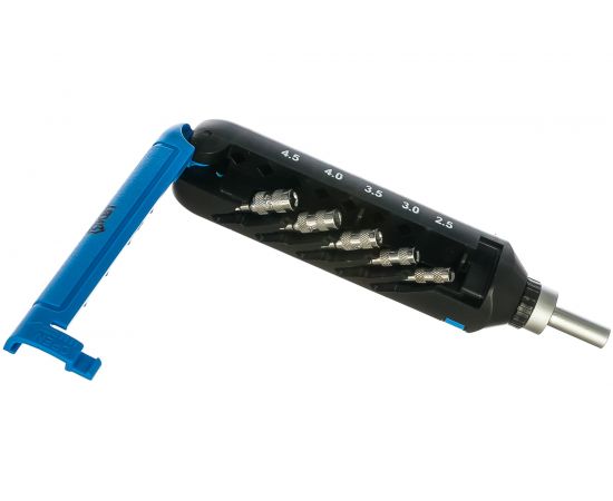 Набор отвертка с битами КВТ Мастер НБ-13 78698 – изображение 2