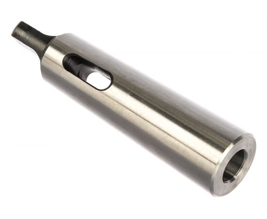 Втулка переходная с КМ3 на КМ1 с лапкой GRIFF b111103 – изображение 2