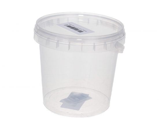 Ведро с крышкой REMIX 1 л ПР00003 – изображение 2