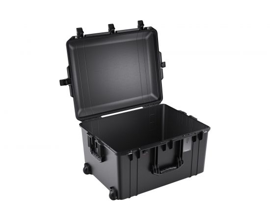 Защитный кейс Pelican Air 1637 черный пустой 016370-0011-110E – изображение 2