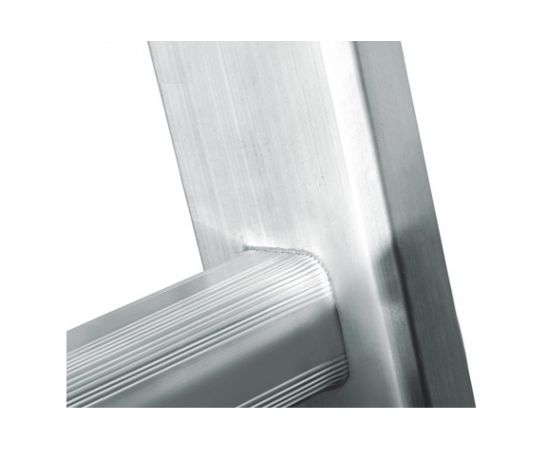 Приставная лестница 11 ступеней Эйфель Гранит – изображение 2