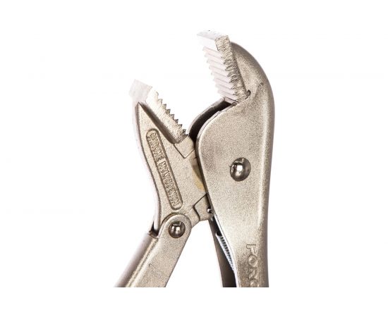 Ручной зажим FORCE 250 мм-10" 614A250 – изображение 2