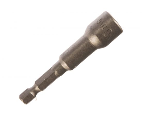 Бита магнитная с торцевой головкой (5 шт; 10x65 мм; 1/4) МастерАлмаз 10501033 – изображение 2