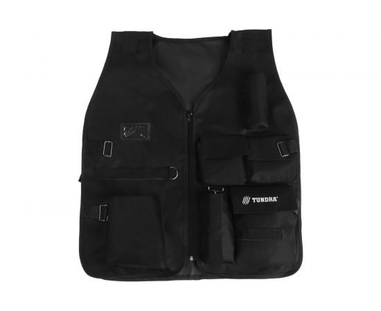 Жилет для инструмента TUNDRA 60х20х0.5 см, полиэстер 600 D 6891548 – изображение 2
