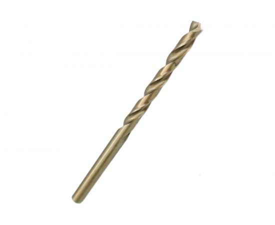 Сверло по металлу (4.3х47х80 мм; Р6М5К5; шлиф А1; цх) TORNERI 039517 – изображение 2