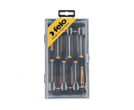 Набор отверток для точных работ, 6 шт. Felo 24096156 – изображение 2