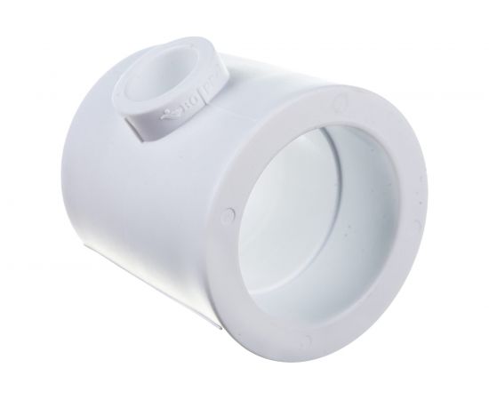 Переходной тройник Blue Ocean 50x20x50 1/20/60 PPRF/RT(W)-50x20x50 – изображение 2