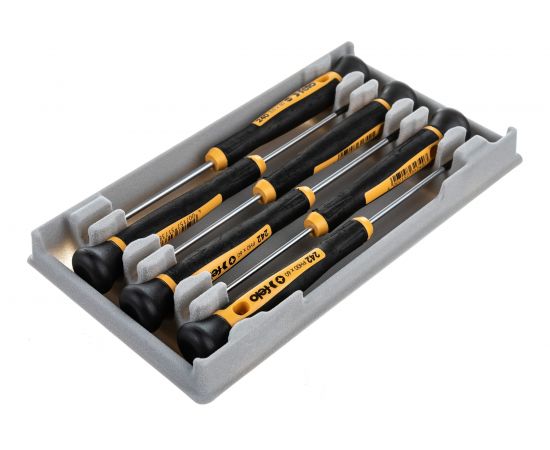 Набор отверток для точных работ, 6 шт. Felo 24096156 – изображение 3