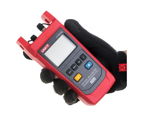 Тестер оптического кабеля UNI-T UT693D лазерный 00-00004330 – изображение 3