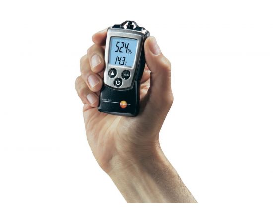 Термогигрометр Testo 610 – изображение 3