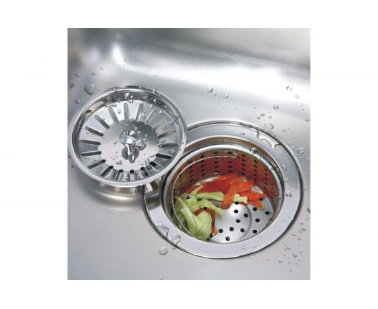 Врезная кухонная мойка Oulin OL-327R – изображение 3