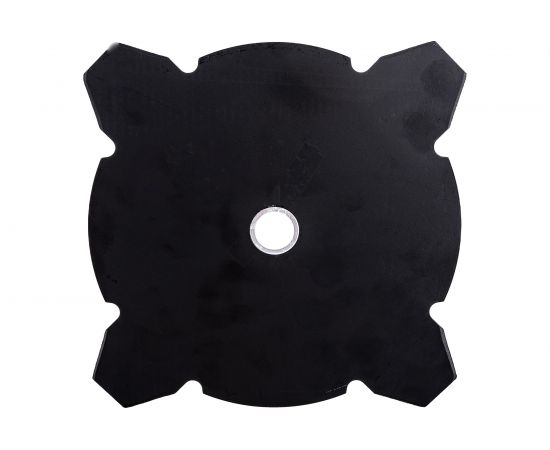 Диск GRASS CUT (255х25.4/20 мм; 4-х лопастной) для триммеров DDE 241-451 – изображение 3