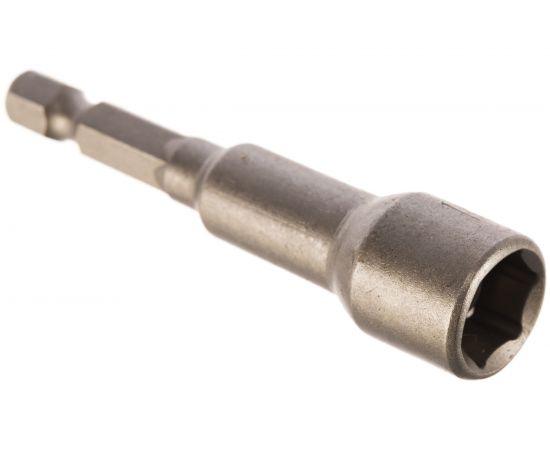 Бита магнитная с торцевой головкой (5 шт; 10x65 мм; 1/4) МастерАлмаз 10501033 – изображение 3