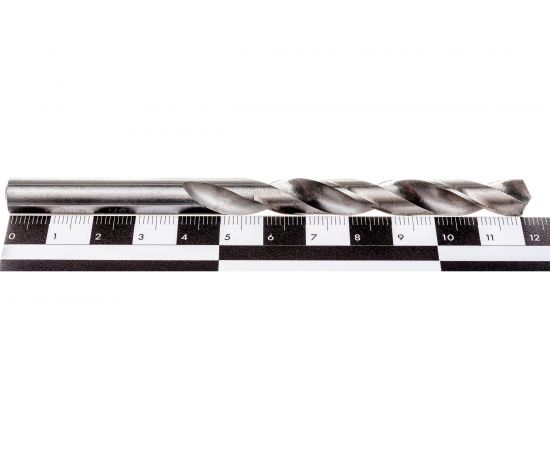Сверло цх средняя серия (9х81х125 мм; HSS 4241; А1; DIN338) ИНСТУЛС 00001336165 – изображение 3