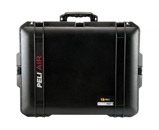 Защитный кейс Pelican Air 1637 черный пустой 016370-0011-110E – изображение 3